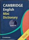 Cambridge English - Mini Dictionary
