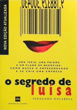 O Segredo De Luísa