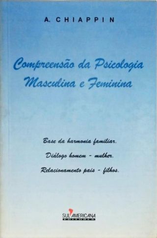 Compreensão da Psicologia Masculina e Feminina