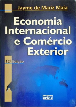 Economia Internacional E Comércio Exterior