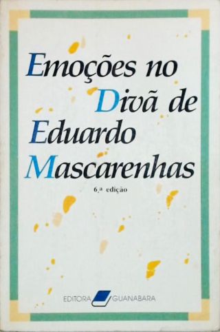 Emoções no Divã de Eduardo Mascarenhas