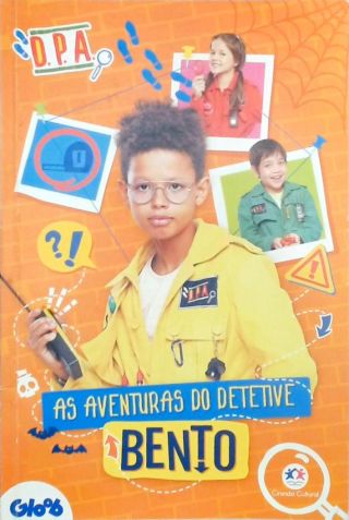 D.P.A - As aventuras do detetive Bento