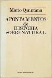 Apontamentos de História Sobrenatural