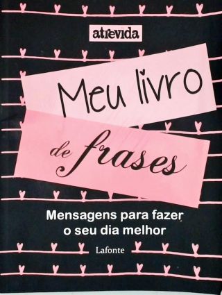 Meu Livro de Frases