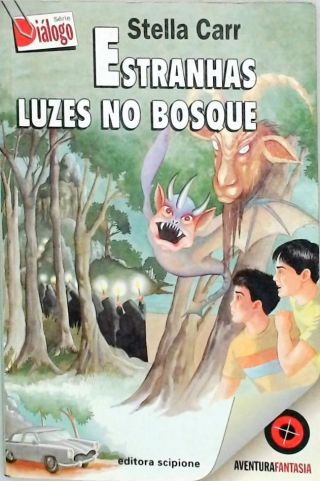 Estranhas Luzes no Bosque