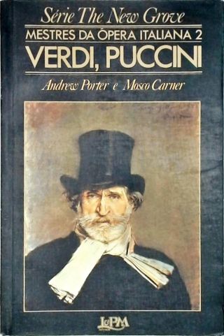 Mestres Da Ópera Italiana - Verdi, Puccini