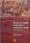 Métodos de Pesquisa Social Empírica e Indicadores Sociais