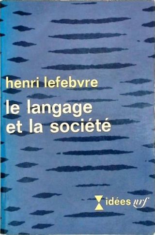 Le Langage et La Société