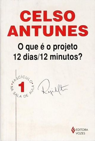 O Que É O Projeto 12 Dias/12 Minutos?