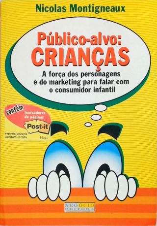 Público-alvo - Crianças