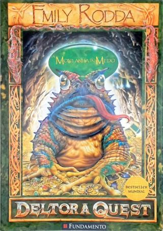 Deltora Quest - A Montanha Do Medo