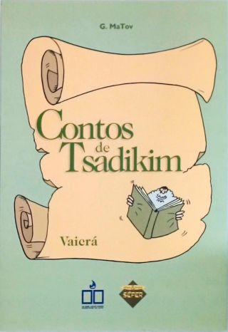 Contos de Tsadikim