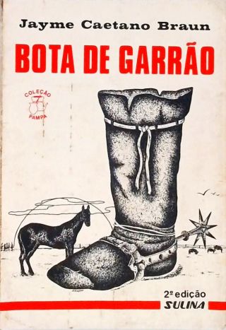 Bota De Garrão