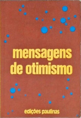 Mensagens de Otimismo