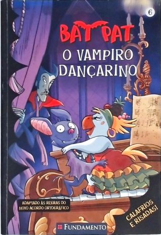 Bat Pat - O Vampiro Dançarino