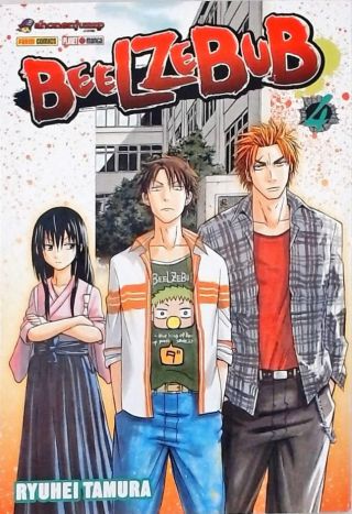 Beelzebub Nº 4