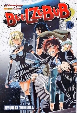 Beelzebub Nº 10