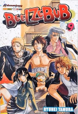 Beelzebub Nº 9
