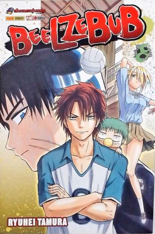 Beelzebub Nº 8