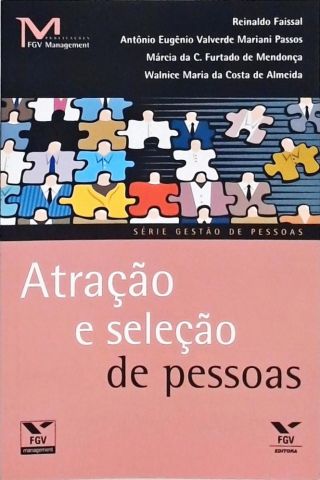 Atração E Seleção De Pessoas