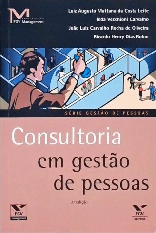 Consultoria Em Gestão De Pessoas