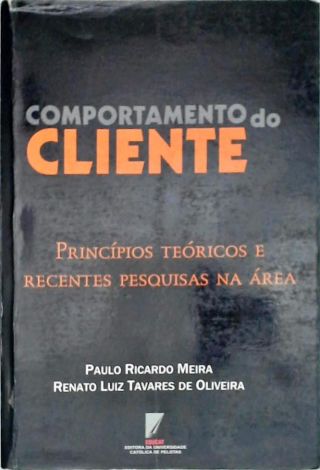 Comportamento Do Cliente