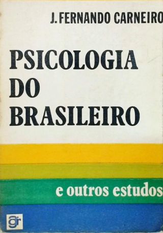 Psicologia do Brasileiro