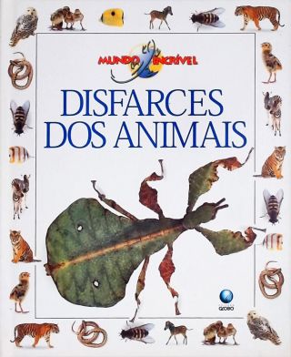 Disfarces Dos Animais