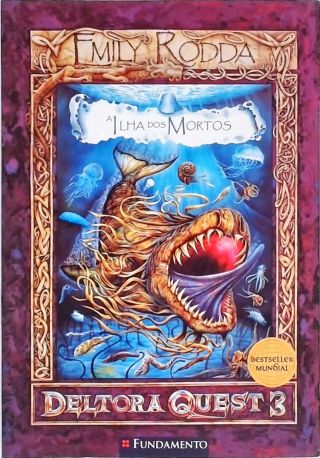 Deltora Quest 3 - A Ilha Dos Mortos