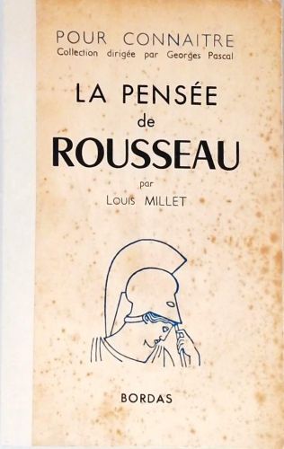 La Pensée de Rousseau