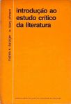 Introdução ao Estudo Crítico da Literatura