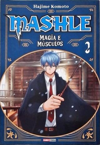 Mashle - Magia e Músculos - Vol. 2