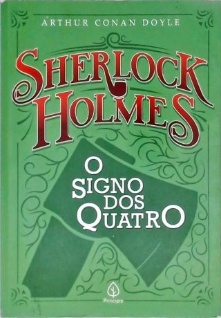 Sherlock Holmes - O Signo dos Quatro