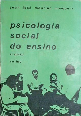 Psicologia Social do Ensino