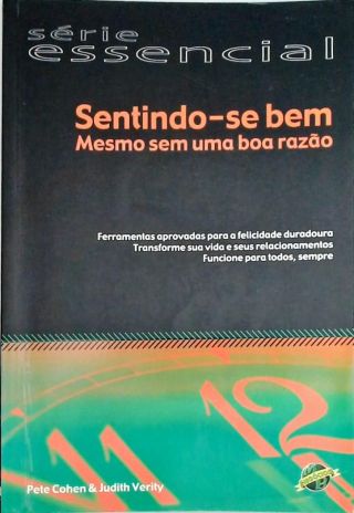 Sentindo-se bem - Mesmo sem uma boa razão