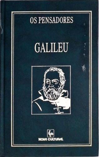 Os Pensadores: Galileu