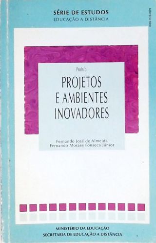 Projetos e Ambientes Inovadores