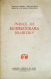 Indice de Biobibliografia Brasileira