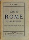 Guide de Rome et ses Environs