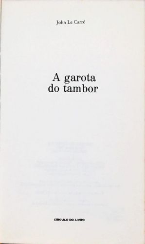 A Garota do Tambor