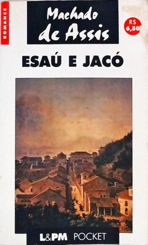 Esaú E Jacó