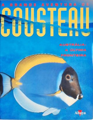 A Grande Aventura De Cousteau