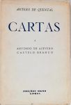 Cartas - A Antonio de Azevedo Castelo Branco