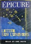 Lettre Sur LUnivers