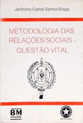 Metodologia das Relações Sociais - Questão Vital