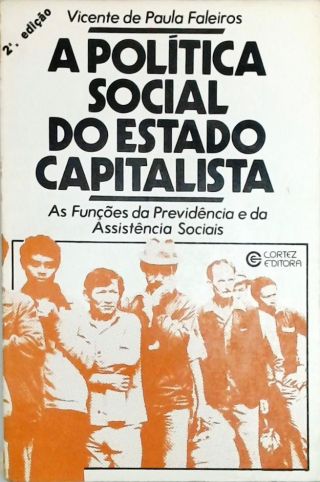 A Política Social do Estado Capitalista