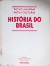 Novo Manual Nova Cultural História do Brasil