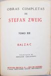 Balzac - Obras Completas de Stefan Zweig (Tomo XIX)