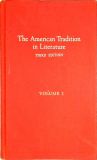 The American Tradition In Literature - Volume 2