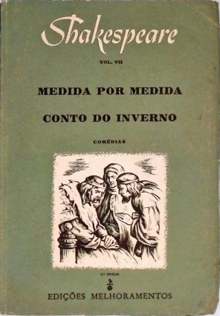 Medida Por Medida - Conto de Inverno